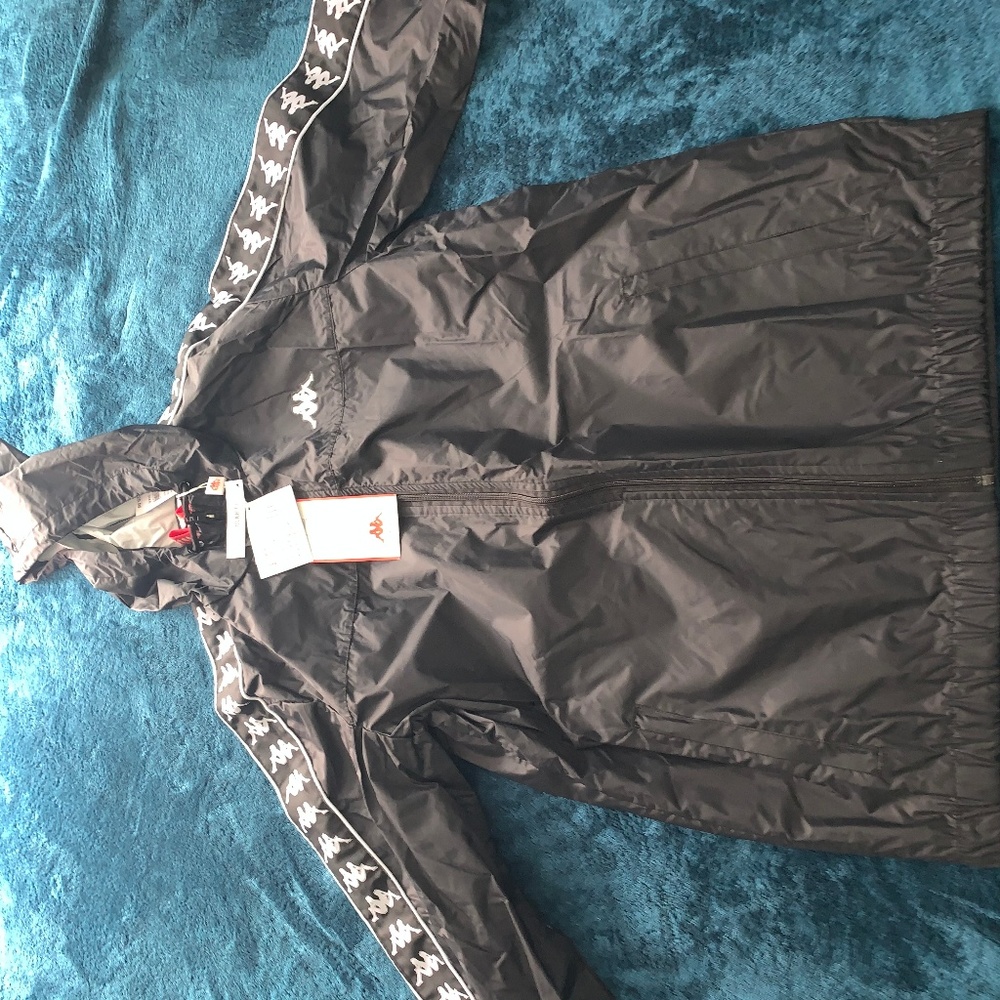222 BANDA DAWSON JACKET BLACK BLACK